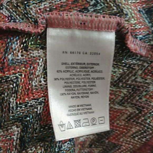 Anthropologie Maeve Westwater Dress Knit XS - Picture 7 of 8